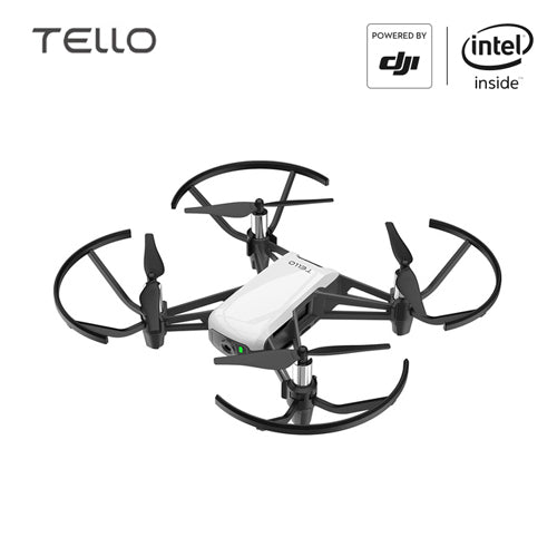 DJI Tello Camera Drone Ryze Tello Drones with Coding Education 720P HD Transmission Quadcopter FVR Helicopter EU