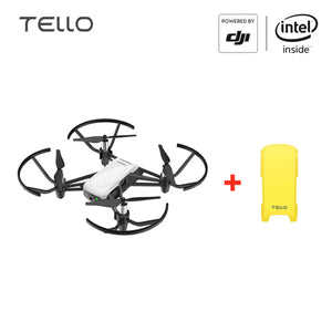 DJI Tello Camera Drone Ryze Tello Drones with Coding Education 720P HD Transmission Quadcopter FVR Helicopter EU