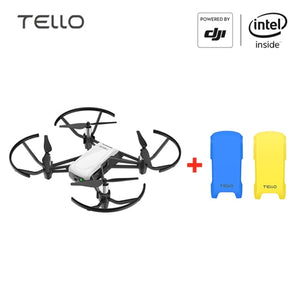 DJI Tello Camera Drone Ryze Tello Drones with Coding Education 720P HD Transmission Quadcopter FVR Helicopter EU